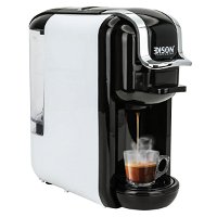 إديسون صانعة قهوة 0.6 لتر أبيض 1450 واط product image