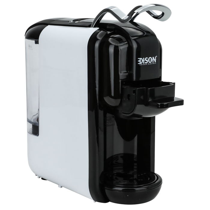 Edison Coffee Maker 0.6L White 1450W image 3