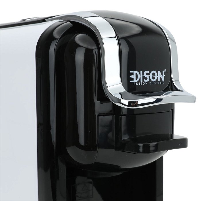 Edison Coffee Maker 0.6L White 1450W image 7