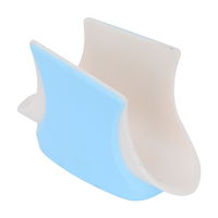 Colored plastic tissue holder product image