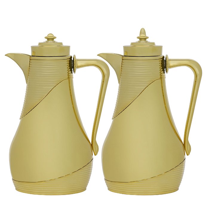 Lujain thermos set, 1 liter, two pieces image 2