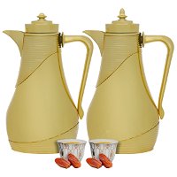 Lujain thermos set, 1 liter, two pieces product image