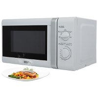 Edison Electric Microwave White11 Power Levels product image