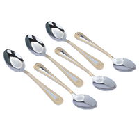 Sweet Spoons Set of 6 Pieces product image