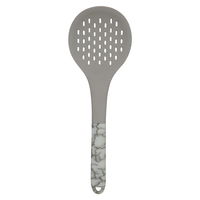 Spatula silicone chambers openwork grey product image