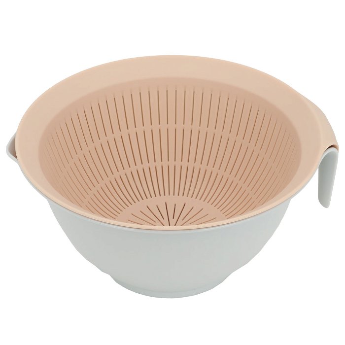 bowl with strainer image 1