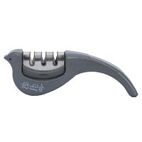 Gray Knife Sharpener With Hand 3 * 1 product image