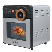 Edison Air Fryer 16 Functions 14.5 Liters Silver 1700 Watts product image