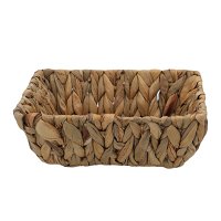 Square Deep Wicker Basket Set 3 Pieces product image