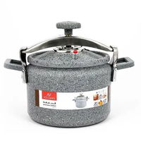 VOLCANO Granite pot gray 9L product image