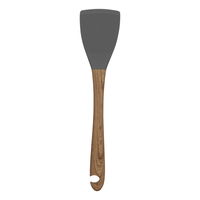 Silicone diamond with wood handle product image