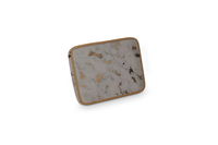 dish offering a rectangular marble porcelain sweets product image