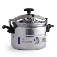 pressure cooker Volcano aluminum 15 liters product image