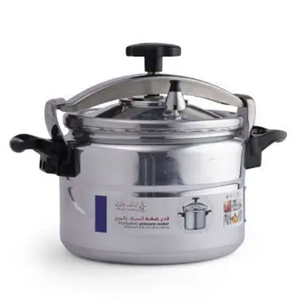 pressure cooker Volcano aluminum 15 liters image 1