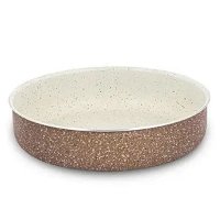Rocky Brown Granite pan 20cm product image