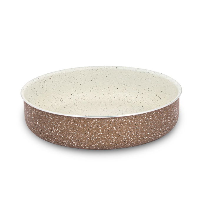 Rocky Tray, Round Granite 34 cm image 1