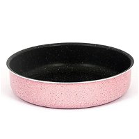 Rocky Tray, Granite 26cm Pink product image