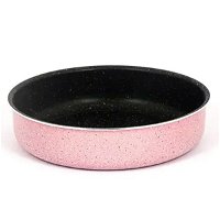 Rocky Circular Oven Tray granite 30 cm product image