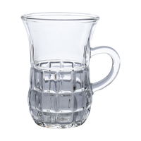 Max tea cups with a glass handle, 6 pieces product image