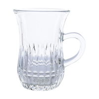 Max tea cups, glass handle, 6 pieces product image