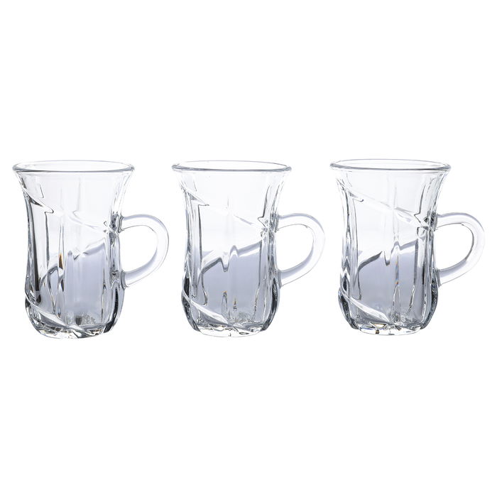 Max tea cup set, 6 pieces image 2