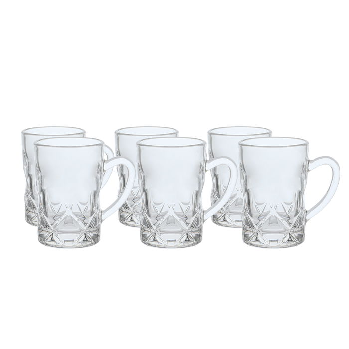 Max Pialat Tea Glass 6 Pieces Bid image 5