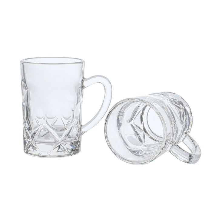 Max Pialat Tea Glass 6 Pieces Bid image 4