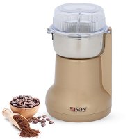 Edison Coffee Grinder Mini 180W Gold product image