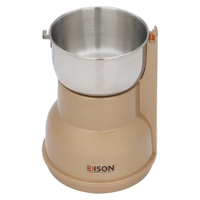Edison coffee grinder large gold 250 watts image 5