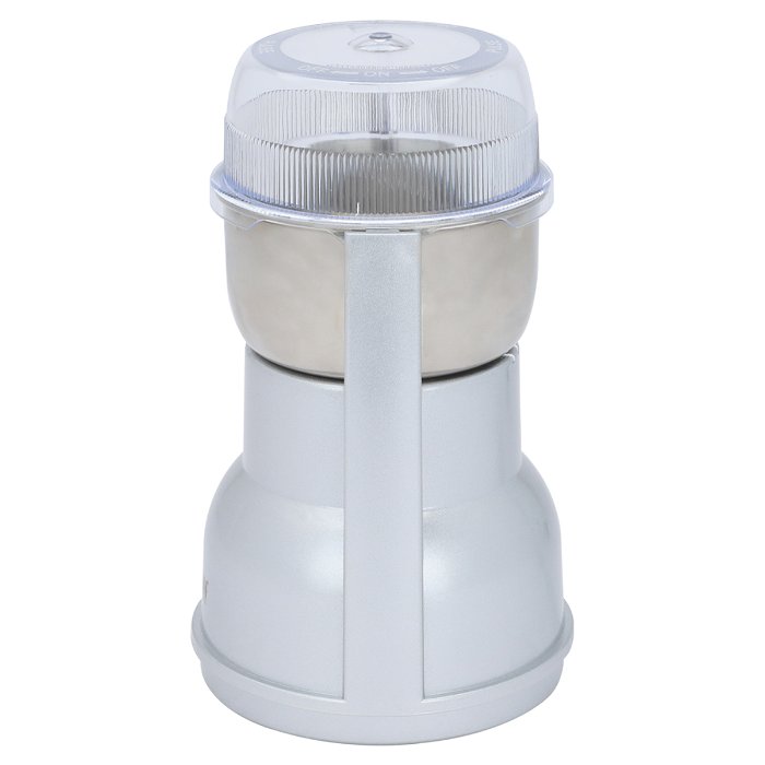 Edison large silver coffee grinder 250 watts image 4