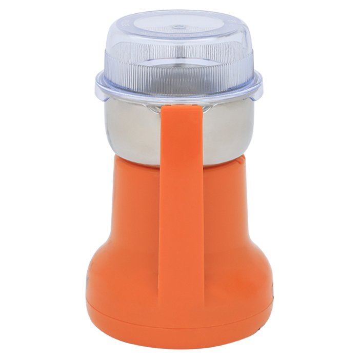 Edison coffee grinder, small orange, 180 watts image 4
