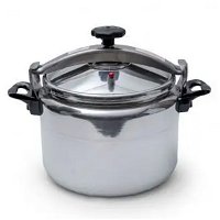 pressure cooker Volcano aluminum 18 liters product image