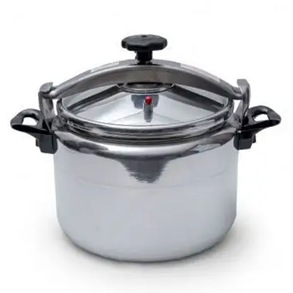 pressure cooker Volcano aluminum 18 liters image 1