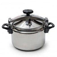 stainless steel pressure pot Alsaif Gallery 7 L product image
