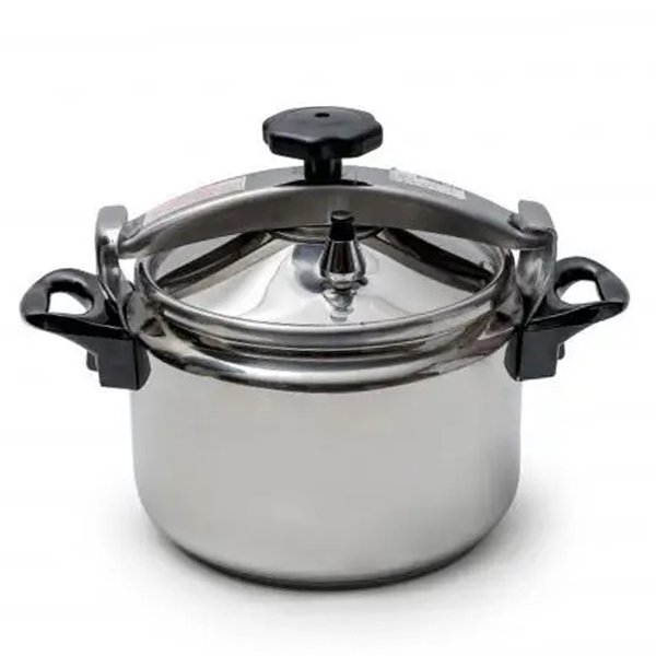 stainless steel pressure pot Alsaif Gallery 7 L image 1