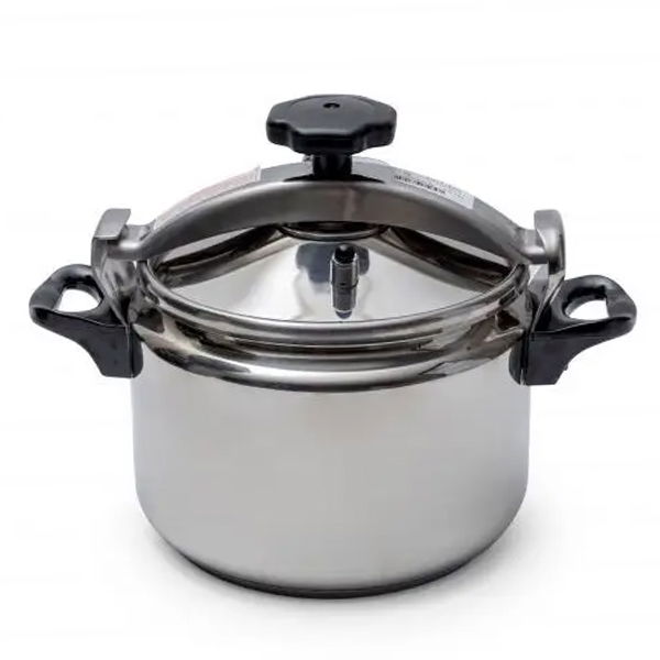 stainless steel pressure pot 11 L image 1