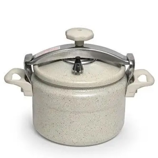 Al Saif Gallery granite pressure cooker 5 liters image 1