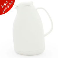 Timeless thermos penguin 1.5-liter white pressure product image