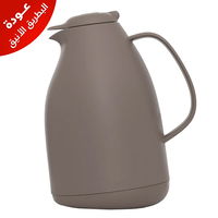 Timeless Thermos Petreek 1L Gray Push Button product image