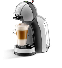 Dolce Coffee Machine 0.8L Black Gusto Mini 1500W product image