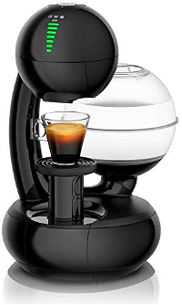Dolce Gusto Coffee Machine Black 1340-1600 Watt product image
