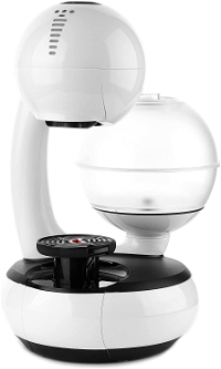 Dolce Gusto Coffee Machine 1.4L White 1500W product image