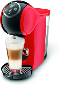 Dolce coffee machine 0.8 liters red 1500 watts product image