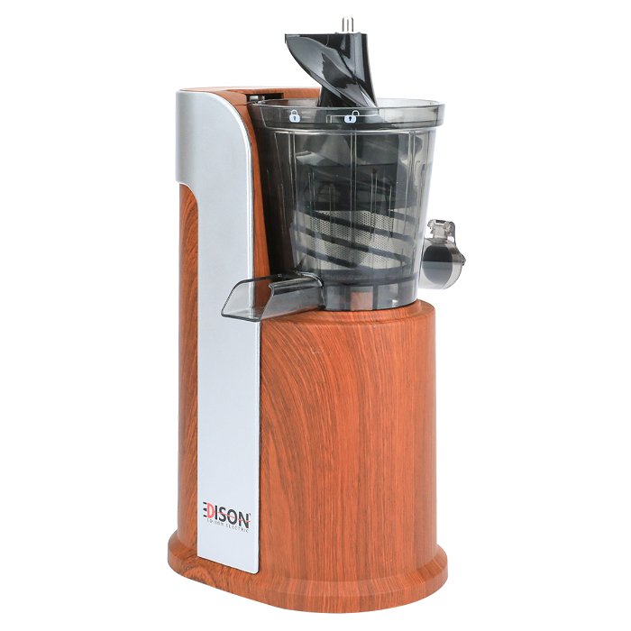 Edison fruit juicer, wooden steel, 800 ml, 250 watts image 5