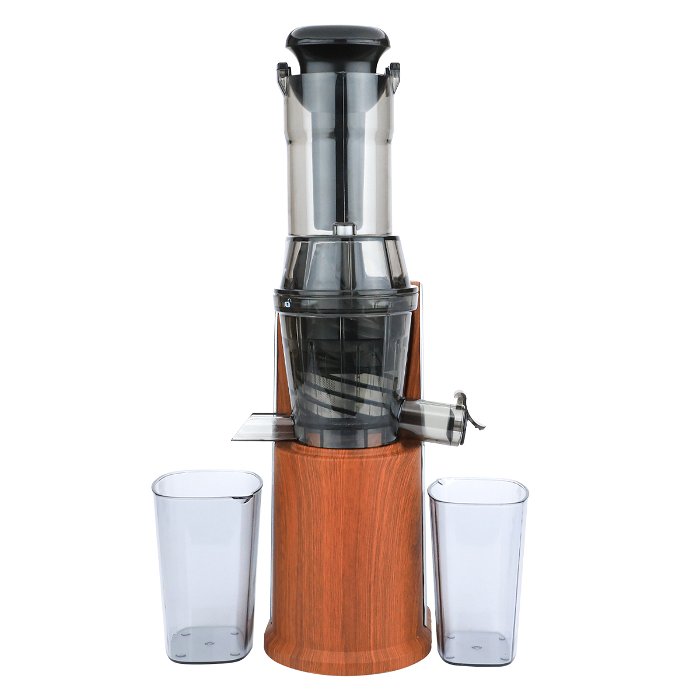 Edison fruit juicer, wooden steel, 800 ml, 250 watts image 2