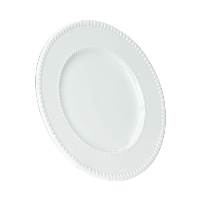 Plain Porcelain Dining Set 66 Pieces image 12