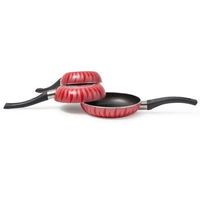 Red Flame Cookware Set 3 Small Pieces product image