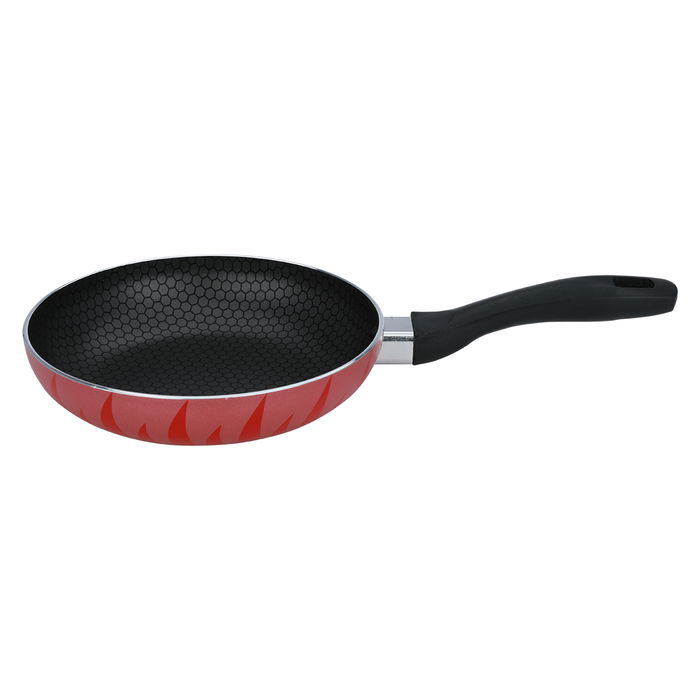 Red flame frying pan 20 cm image 1