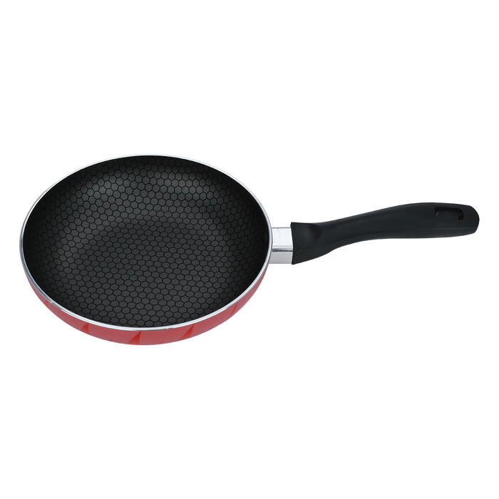 Red flame frying pan 20 cm image 2