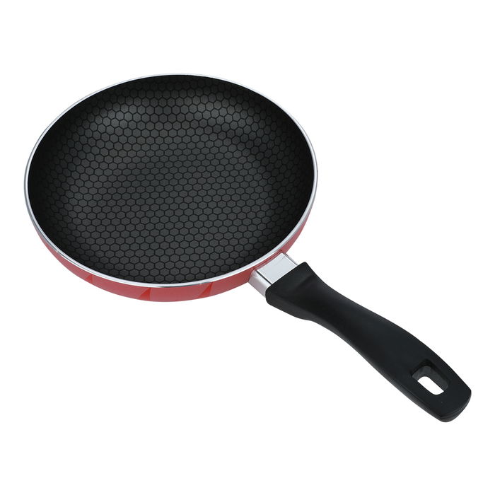 Red flame frying pan 20 cm image 3